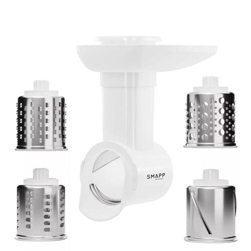 Kødhakker SMAPP 489.81 Hvid 2000 W
