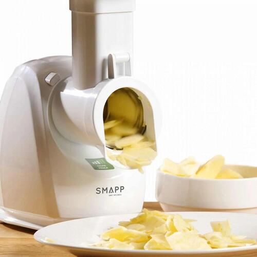 Kødhakker SMAPP 489.81 Hvid 2000 W