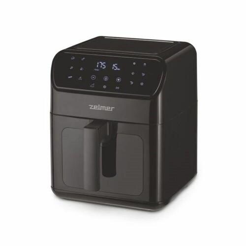 Airfryer Zelmer ZAF6500 Sort 1500 W 6,5 L