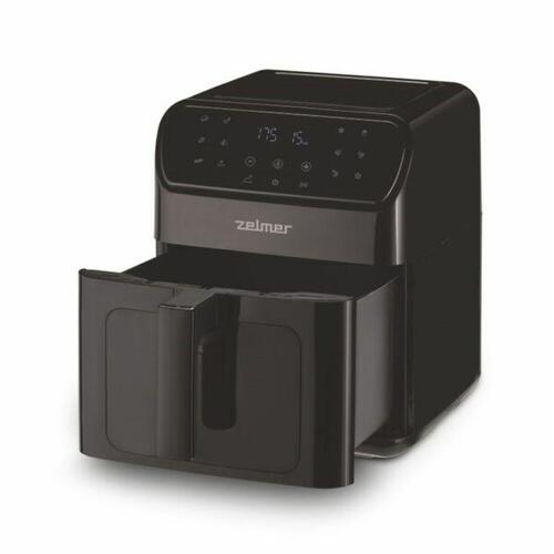 Airfryer Zelmer ZAF6500 Sort 1500 W 6,5 L