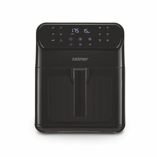Airfryer Zelmer ZAF6500 Sort 1500 W 6,5 L