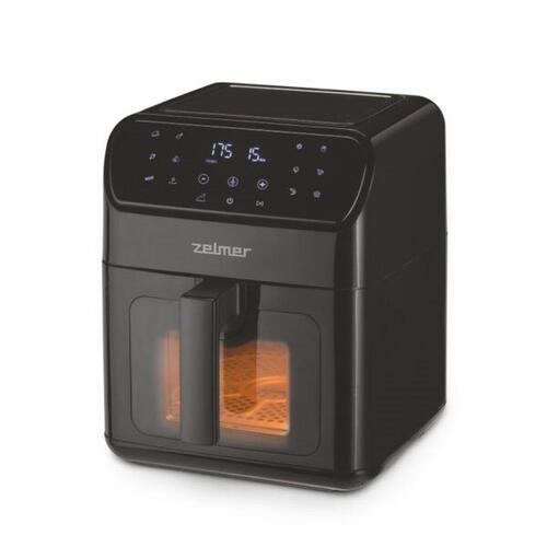 Airfryer Zelmer ZAF6500 Sort 1500 W 6,5 L