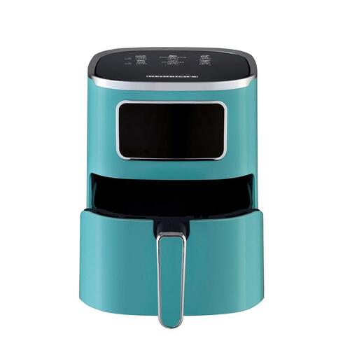 Airfryer Heinrich's HFR 8216 ZIELONA Grøn 1450 W 5 L