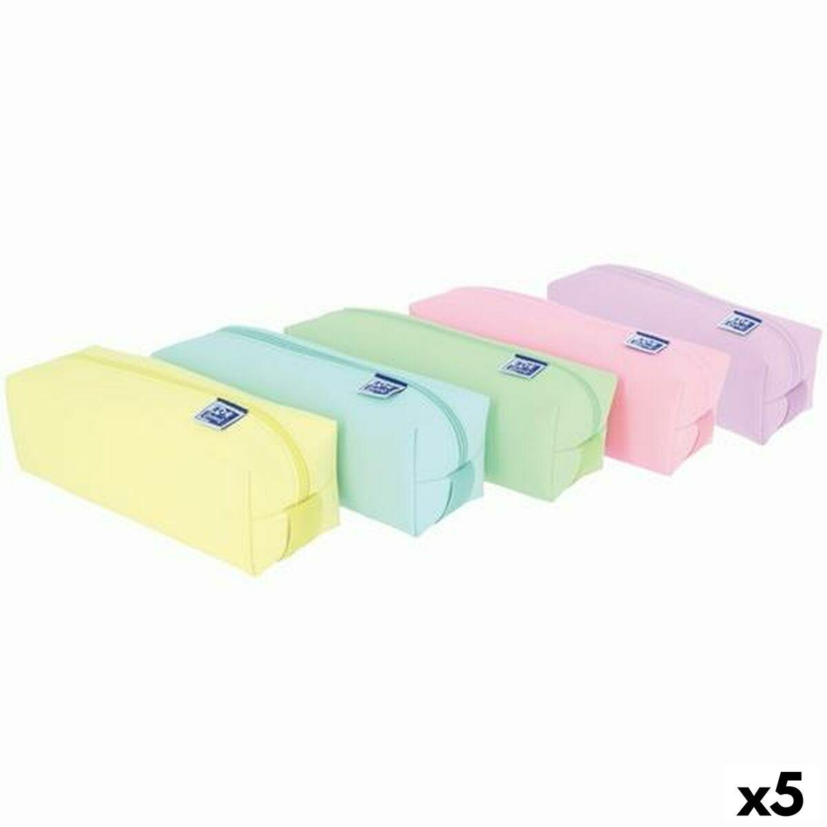 Penalhus Oxford Live & Go 22 X 8 X 7 Cm 5 Enheder