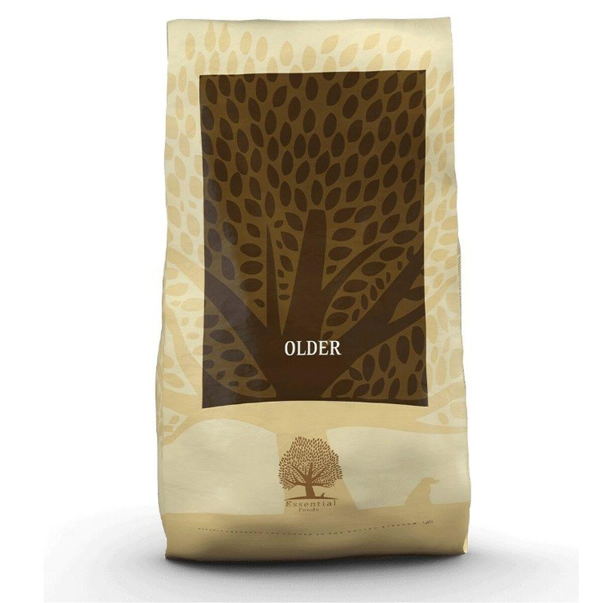Foder ESSENTIAL FOODS Older Kylling 10 kg