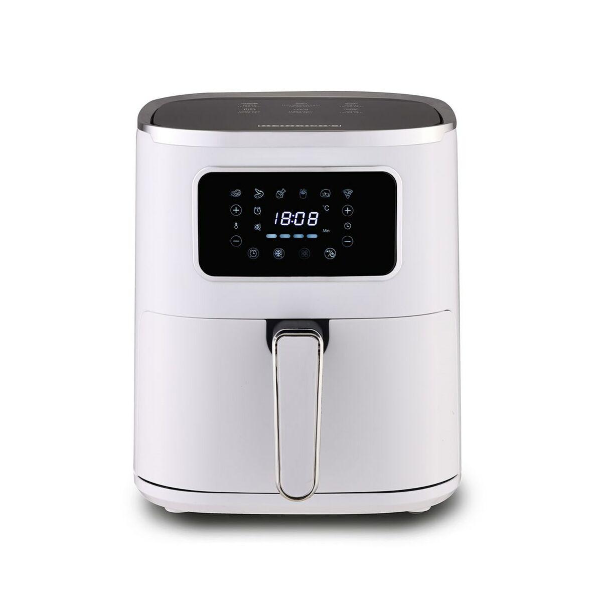 Airfryer Heinrich's HFR 8216 BIAA Hvid 1450 W 5 L