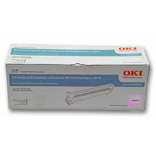 Printertromle OKI 42918182 Magenta