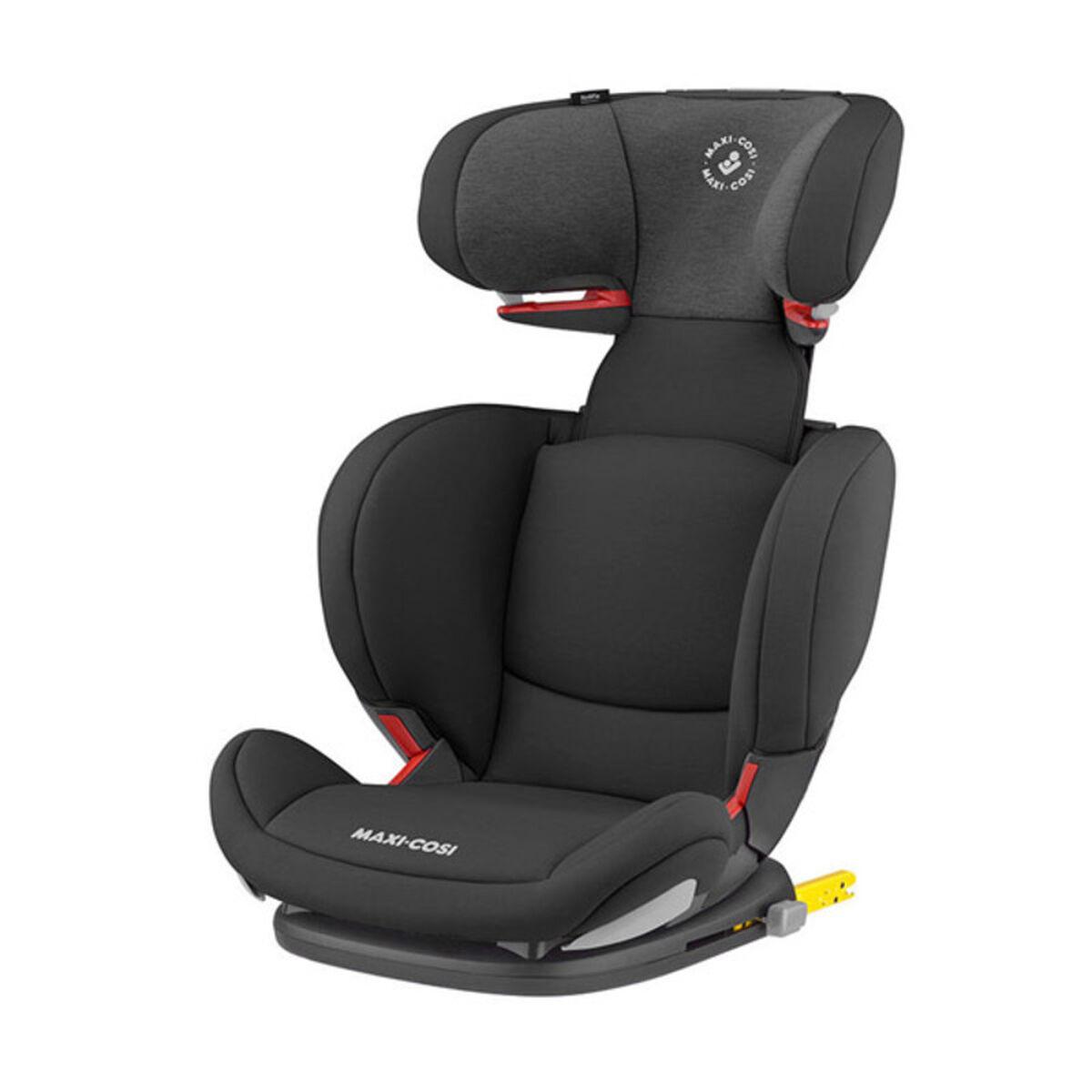 Autostol Maxicosi RodiFix AirProtect Sort (51 x 49 x 63,5 cm)