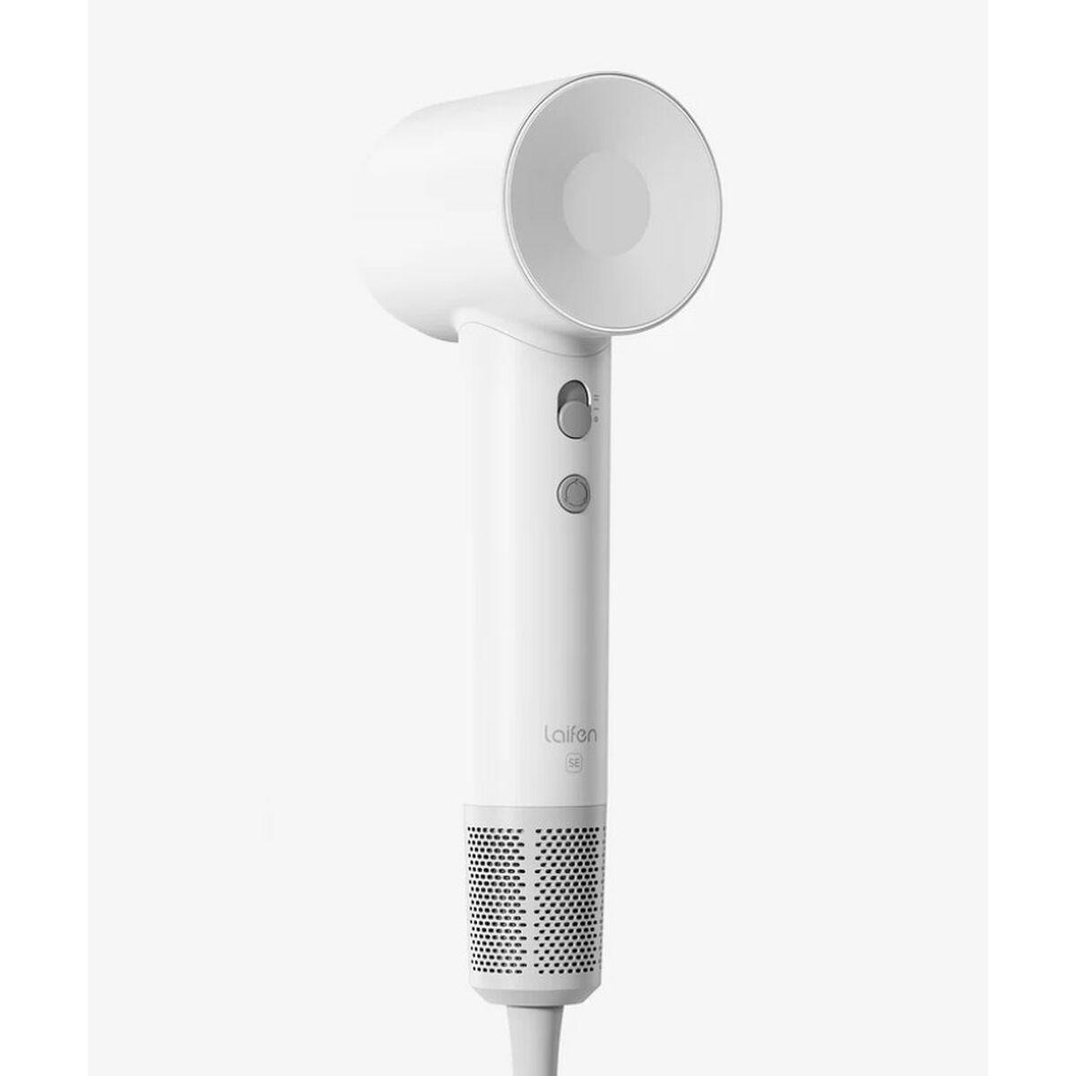 Hårtørrer Laifen Special White