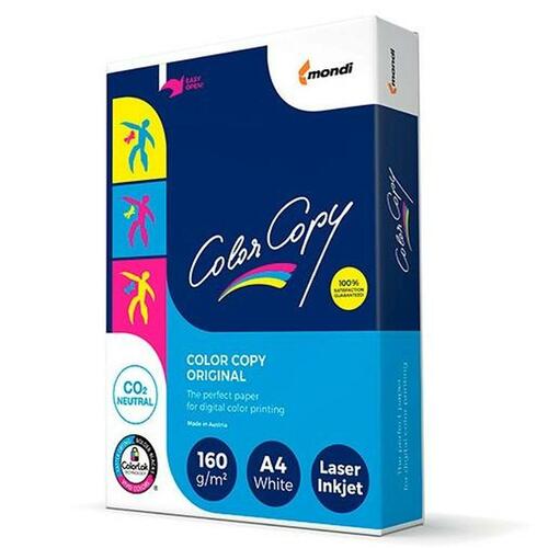 Printerpapir Color Copy Hvid A4 (5 enheder)