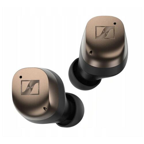 Bluetooth hovedtelefoner Sennheiser Momentum True Wireless 4 Beige Bronze