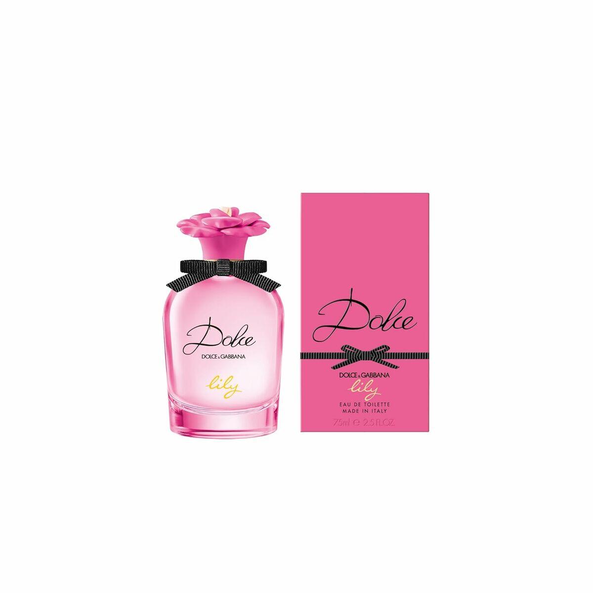 D&G Dolce Lily Eau de Toilette til kvinder 75 ml
