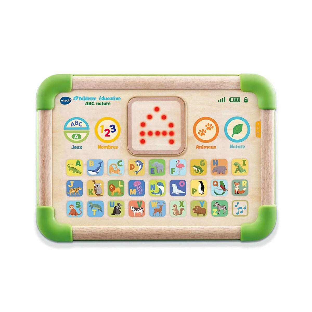 Interaktiv Tablet Til Børn Vtech 613505 1 Enheder