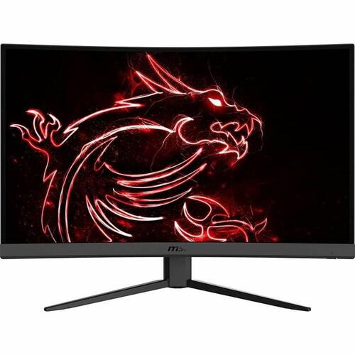 Skærm MSI G32C4 E2 31,5" Buet