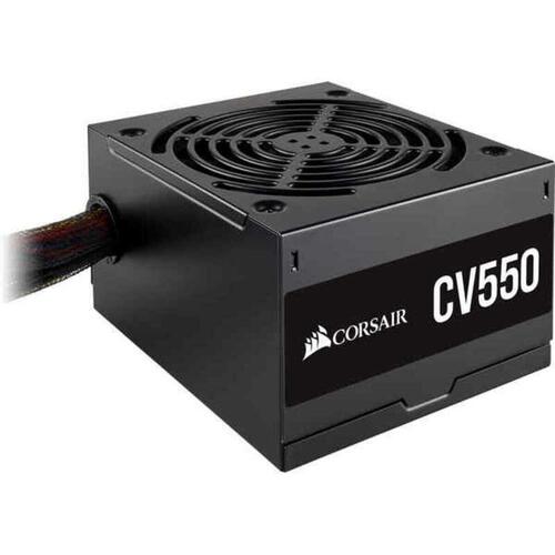 Strømforsyning Corsair CV550 550 W 80 Plus Bronze