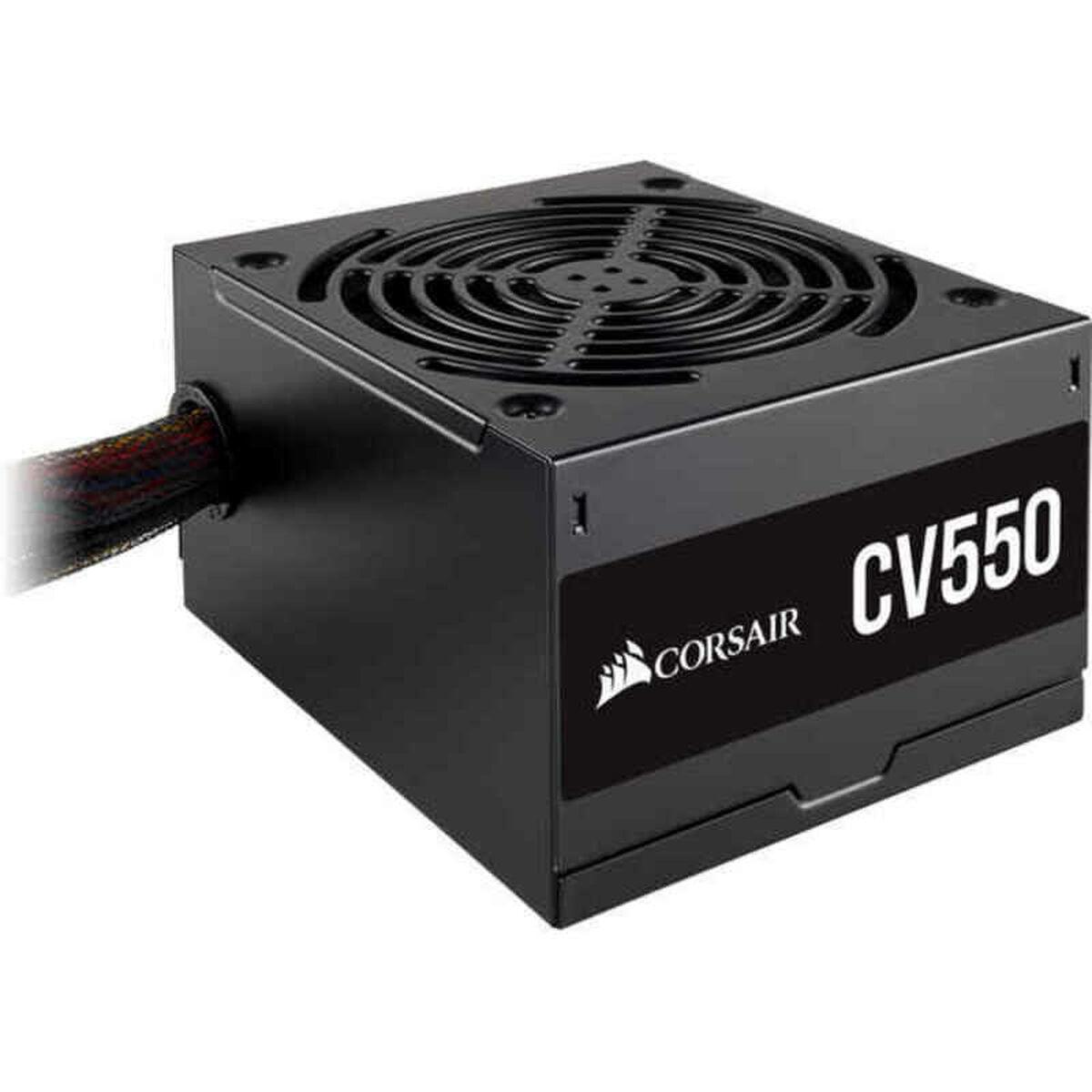 Strømforsyning Corsair CV550 550 W 80 Plus Bronze