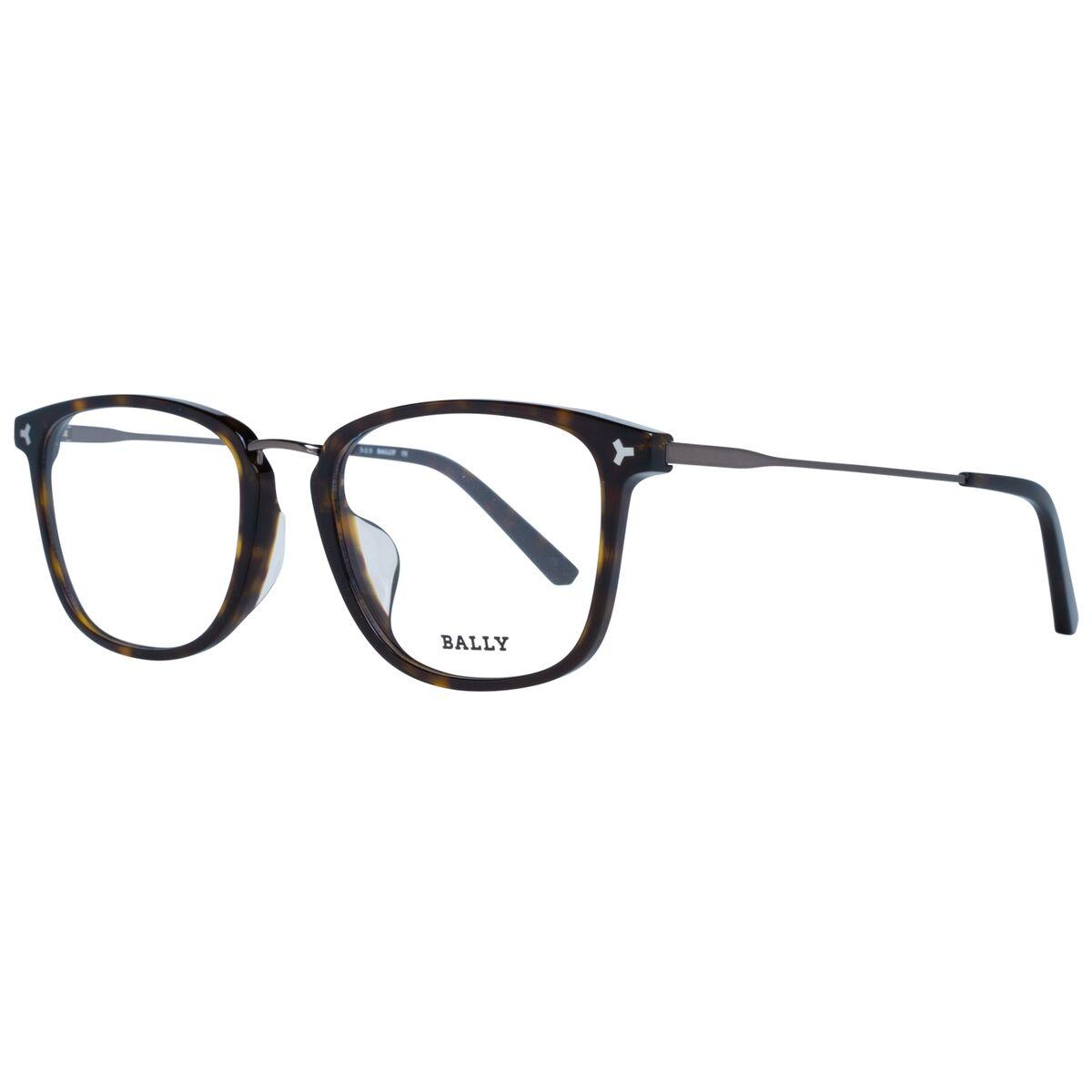 Bally BY5024-D 54052 brillestel - herre, acetat