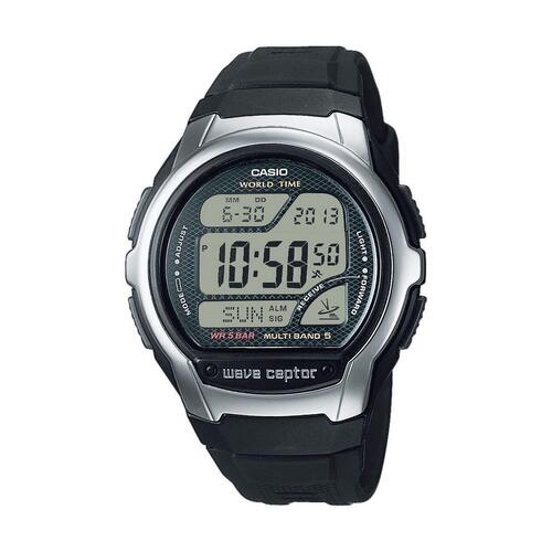 Herreur Casio WV-58R-1AEF Sort