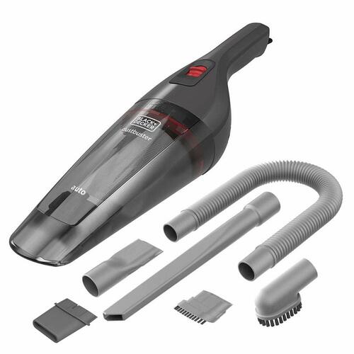 Håndholdt støvsuger Black & Decker NVB12AVA-XJ
