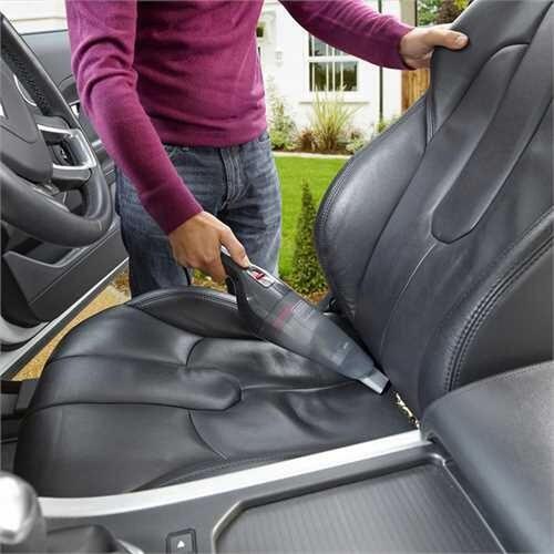 Håndholdt støvsuger Black & Decker NVB12AVA-XJ
