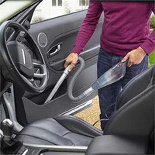 Håndholdt støvsuger Black & Decker NVB12AVA-XJ