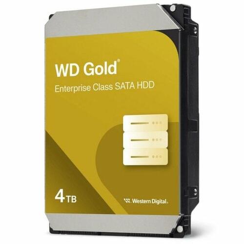 Harddisk Western Digital WD Gold 3.5 18TB SATA 3 3,5" 4 TB SSD