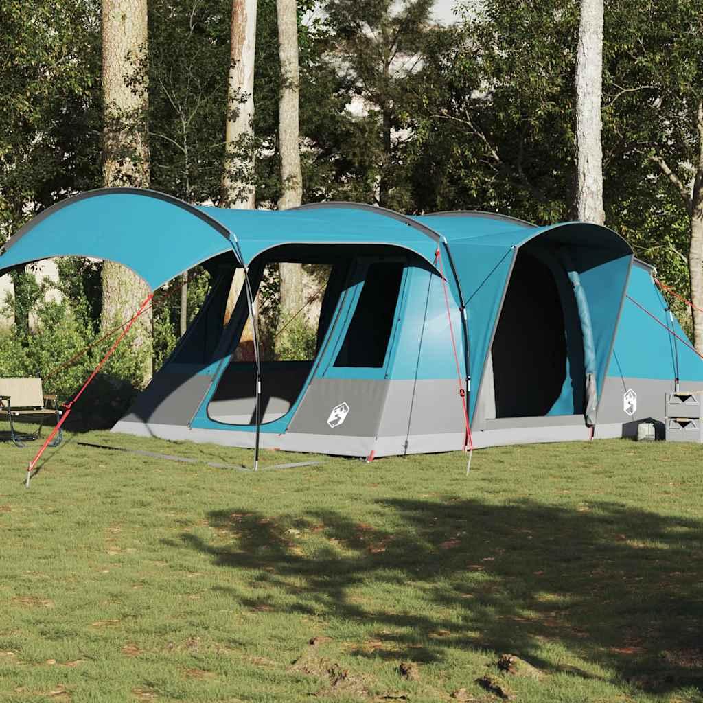 Personers Campingtelt Vandafvisende Blå
