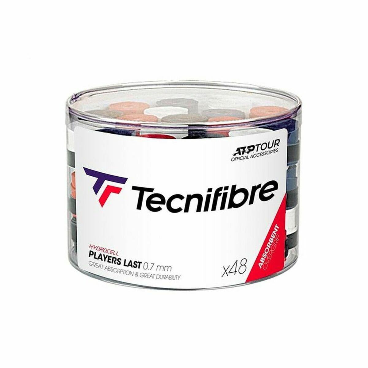 Tennis Overgreb Tecnifibre Players Last Tecnifibre 52atplas48 Stk