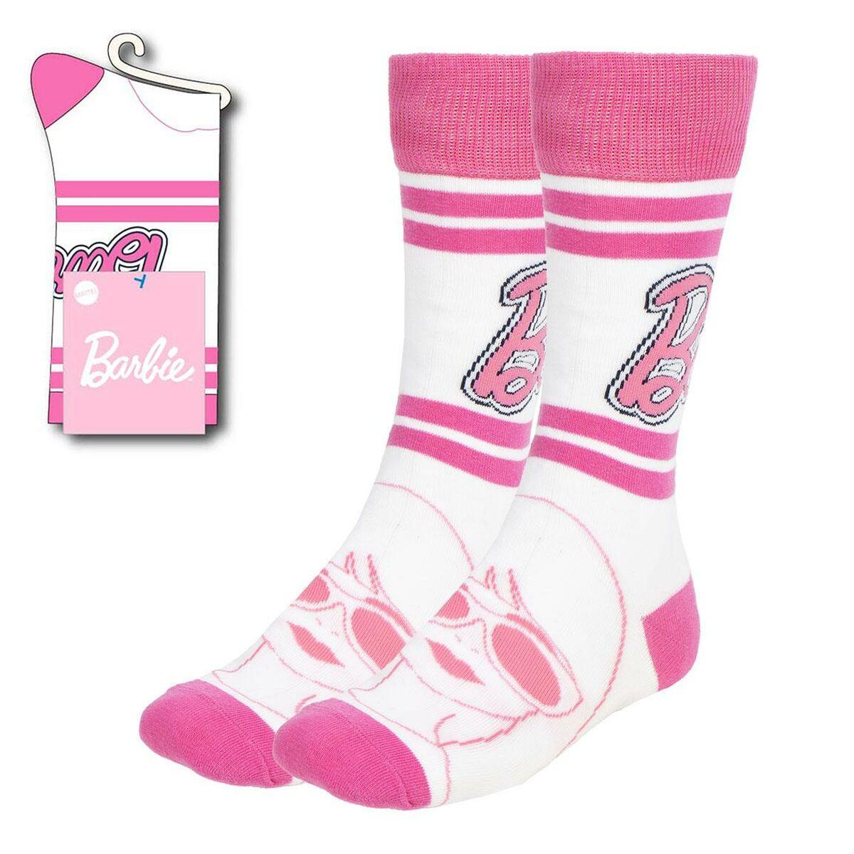 Strømper Barbie - dame/unisex 36-43
