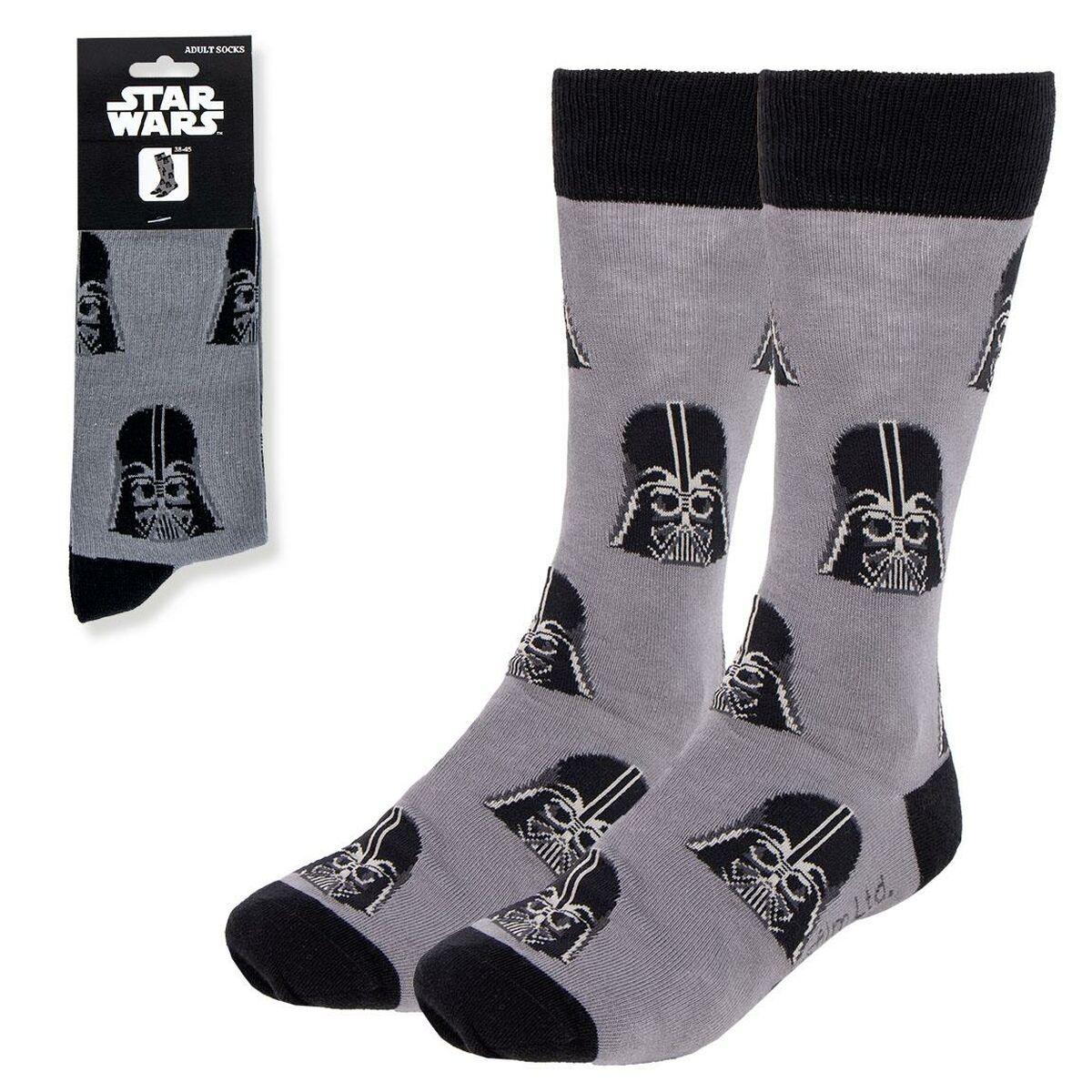 Sokker Star Wars Grå 38 45