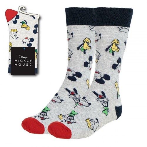 Mickey Mouse sokker til voksne (str. 38-45)
