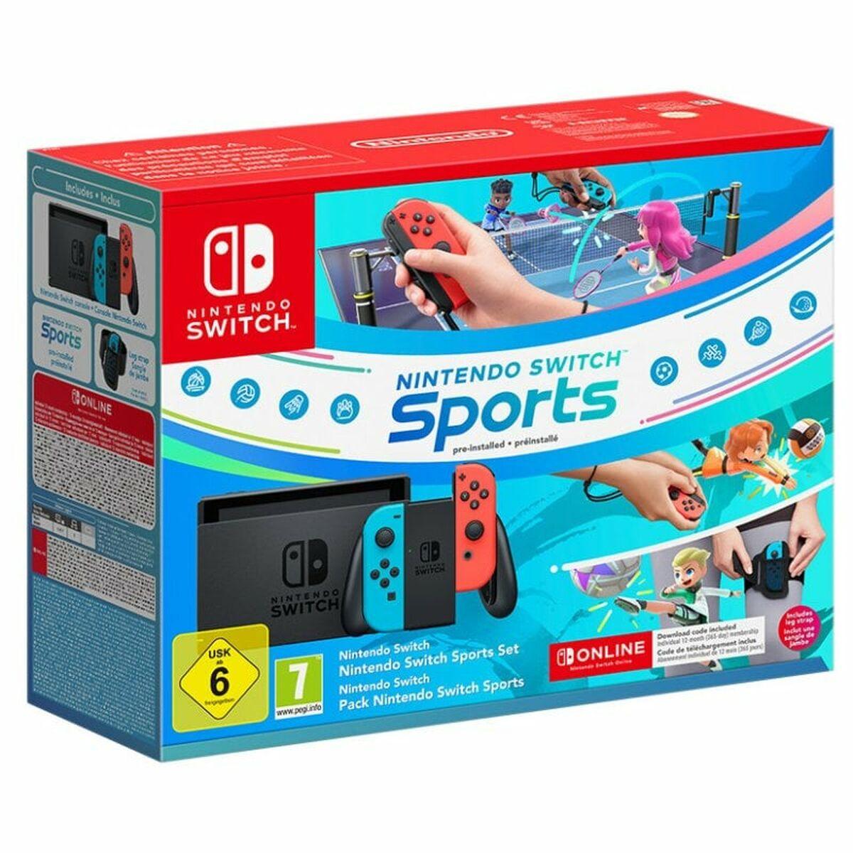 Nintendo Switch Nintendo Sports Set