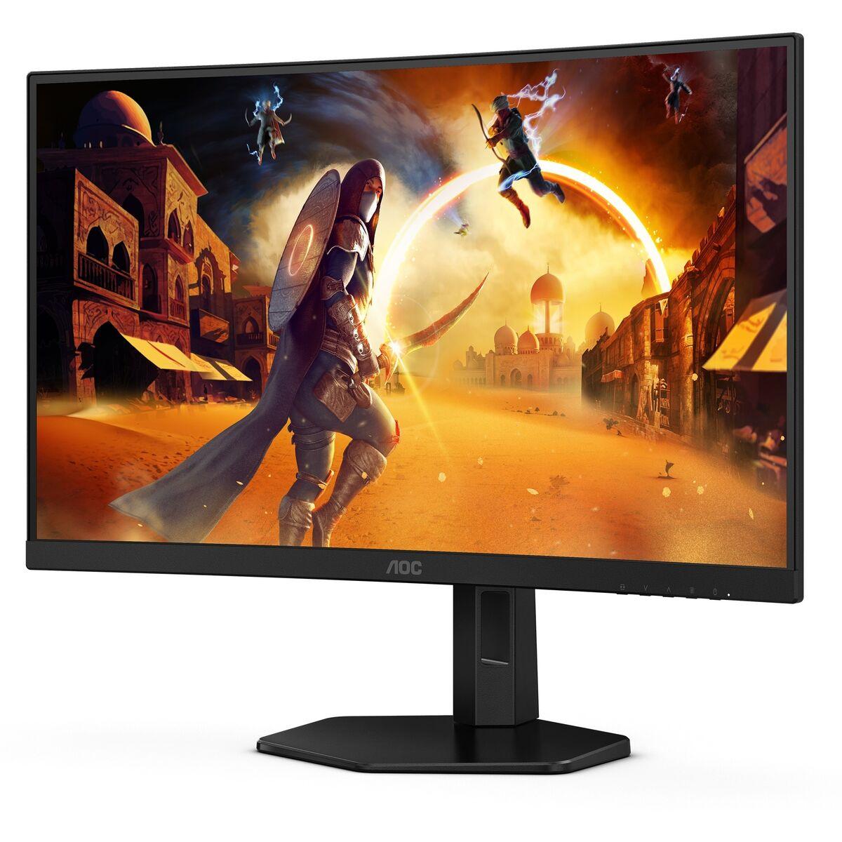 Gaming Skærm Aoc C27g4zxu Full Hd 27 "