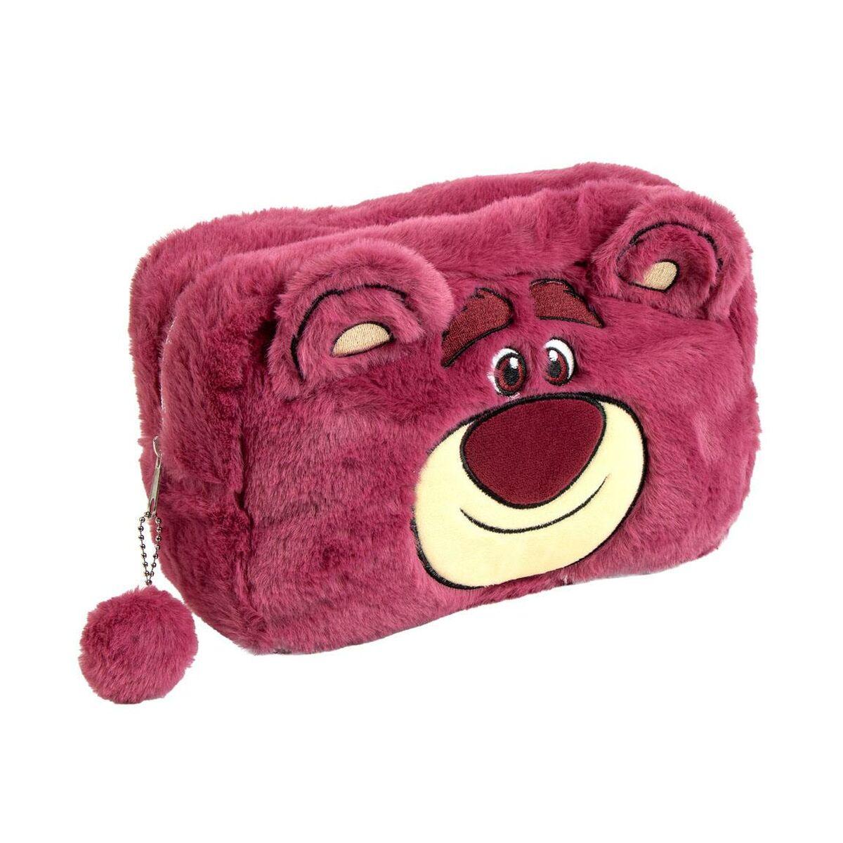 Toy Story Rejsetoilettaske Pink 23 × 15 × 9 Cm 100 Polyester