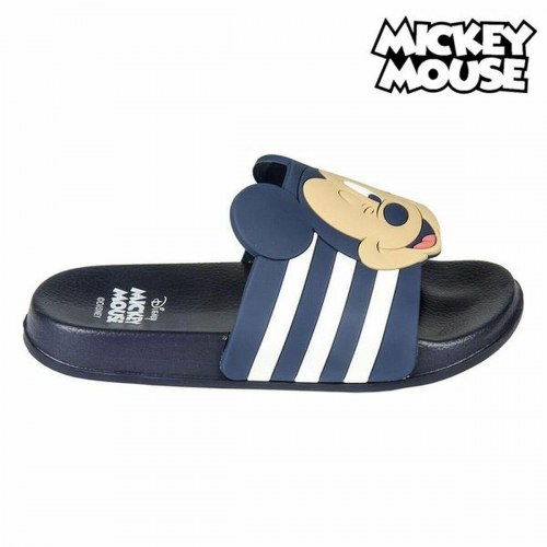 Mickey Mouse klipklappere til børn - sort, str. 31