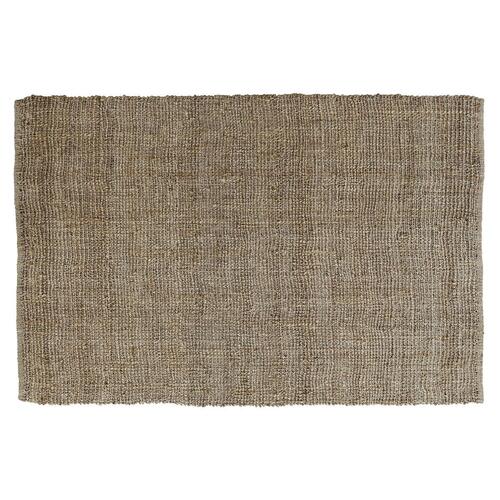 Tæppe Home ESPRIT Brun Boho 140 x 200 x 1 cm