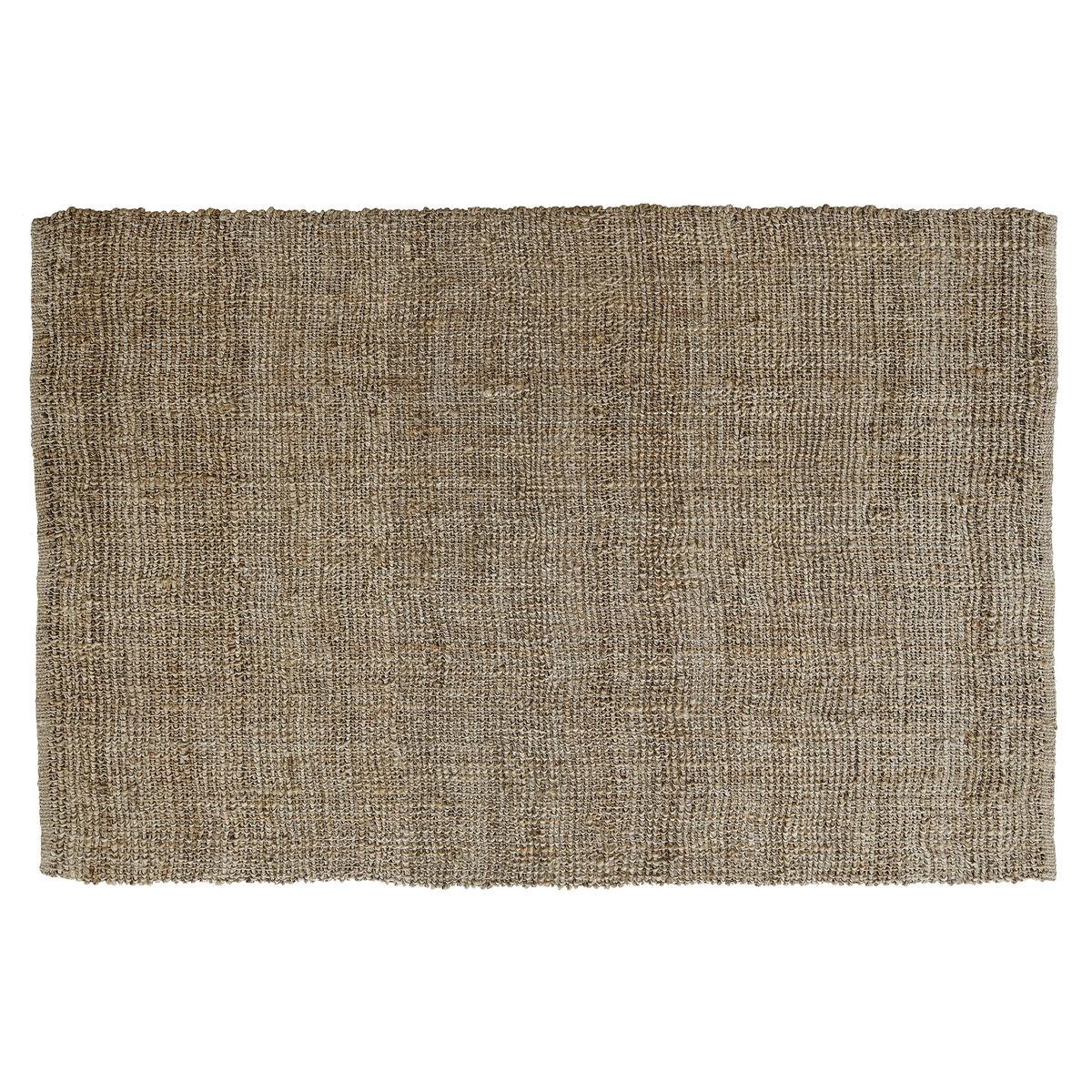 Tæppe Home ESPRIT Brun Boho 140 x 200 x 1 cm