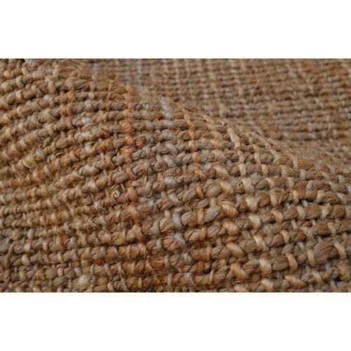 Tæppe Home ESPRIT Brun Boho 140 x 200 x 1 cm