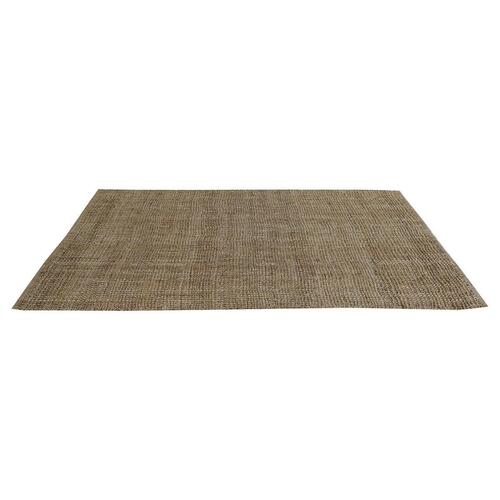 Tæppe Home ESPRIT Brun Boho 140 x 200 x 1 cm
