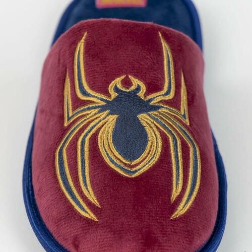 Spider-Man hjemmesko til mænd, mørkeblå (str. 42-43)
