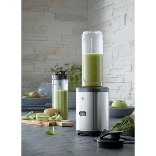 Kop-blender WMF Sort Sølvfarvet 300 W 600 ml