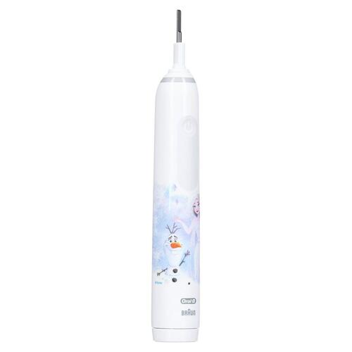 Elektrisk tandbørste Braun Oral-B Junior Pro Frozen