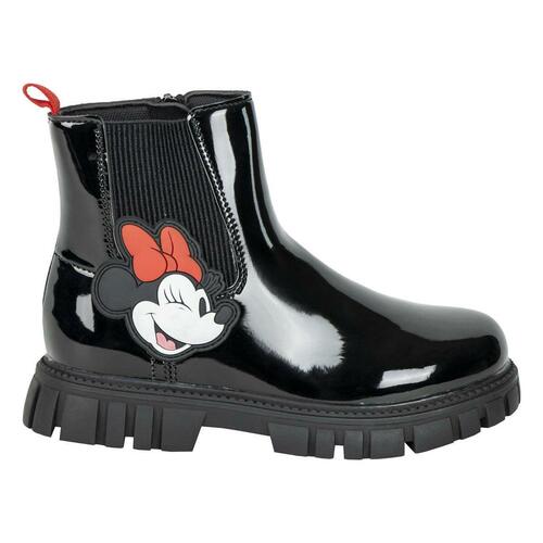 Fritidssko til børn Minnie Mouse Sort 35