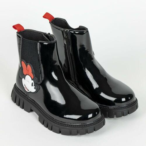 Fritidssko til børn Minnie Mouse Sort 35