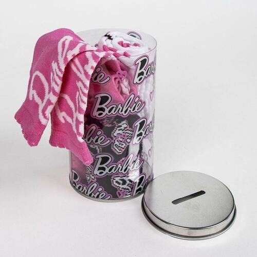 Sokker Barbie 4 par 35-38