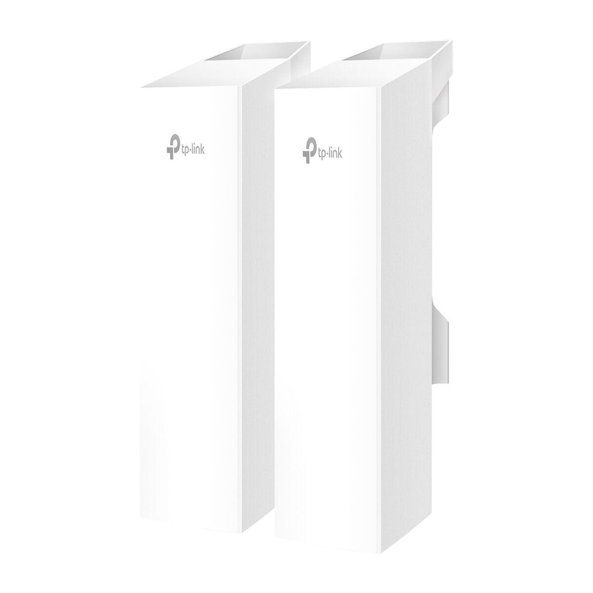 Adgangspunkt Tp Link Eap215 Bridge Kit Hvid