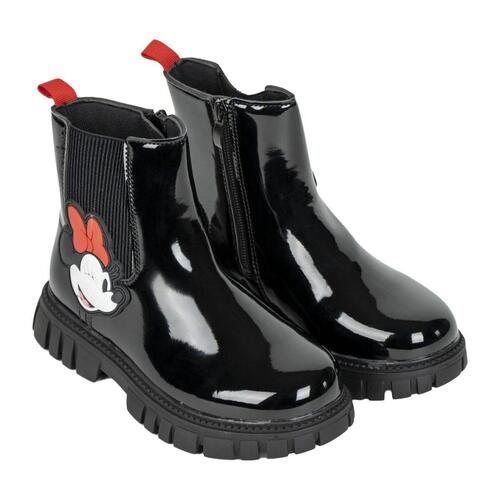 Fritidssko til børn Minnie Mouse Sort 33