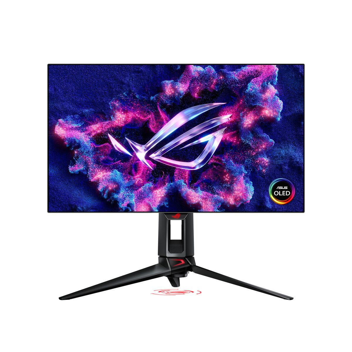 Gaming Skærm Asus Rog Swift Oled Pg27aqdp Quad Hd 27  " 240 Hz