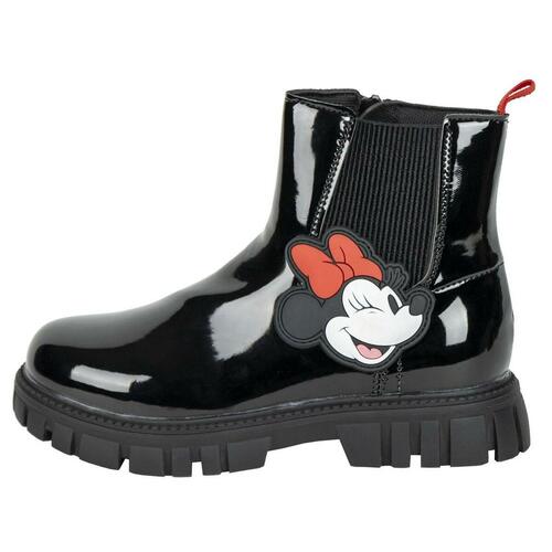 Fritidssko til børn Minnie Mouse Sort 30