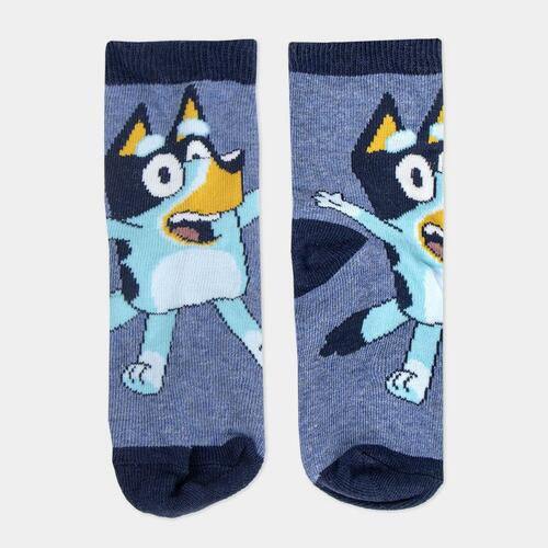Sokker Bluey 4 par 23-26